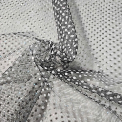 Tul Lunares Pequeños 1