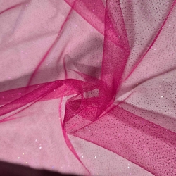 Tul Disfraz Purpurina 0