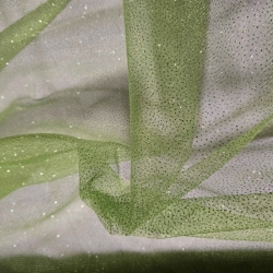 Tul Disfraz Purpurina 1