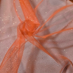 Tul Disfraz Purpurina 2