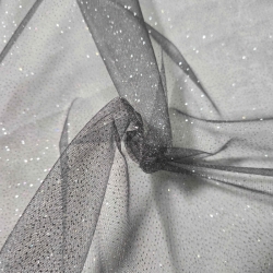 Tul Disfraz Purpurina 5