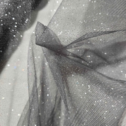 Tul Disfraz Purpurina 6