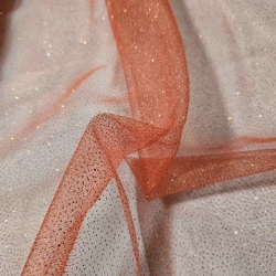 Tul Disfraz Purpurina 7