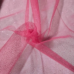 Tul Disfraz Purpurina 9