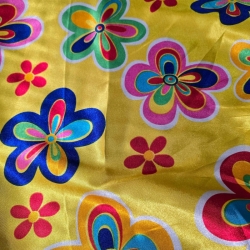 Tela Hippy Rasete Disfraz 1