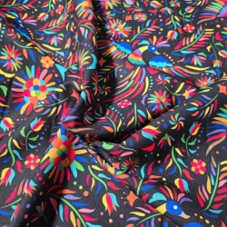 Tejido Strech Colorido Disfraz 3