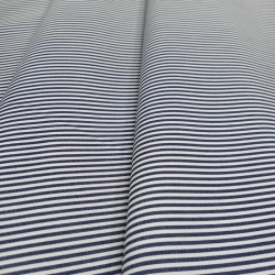 Algodón Raya Marino 0