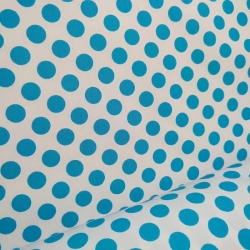 Poliéster Lunares 1.50 cm  7