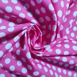 Poliéster Lunares 1.50 cm  10