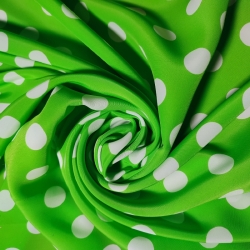 Viscosa Lunares 2 cm 1