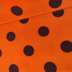 Viscosa Lunares 4 cm 0