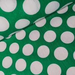 Poliéster Lunares 3 Cm 0