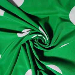 Poliester  Lunares 8 cm 0