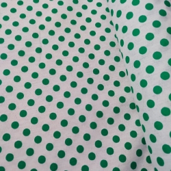 Poliéster Lunares 1cm 1