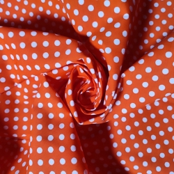 Poliéster Lunares 0.50 cm 3