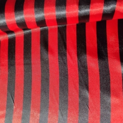 Tela Disfras Rasete Rayas 2 cm 0