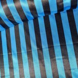 Tela Disfras Rasete Rayas 2 cm 2