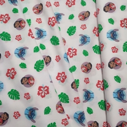 Algodón Lilo and Stitch 0