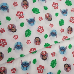 Algodón Lilo and Stitch 1