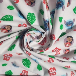 Algodón Lilo and Stitch 2
