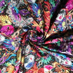 Tela Disfraz Venecia 1