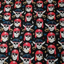 Tela Disfraz Pirata 1