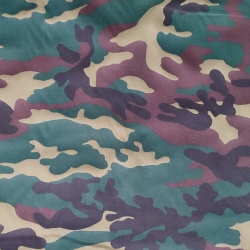 Tela Disfraz Camuflaje 0