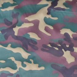 Tela Disfraz Camuflaje 1