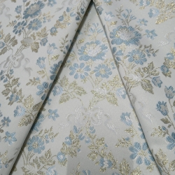 Brocado Calisa Azul 0