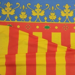 Tela De La Senyera 0