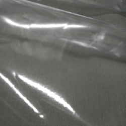 Plástico Transparente Fino 1