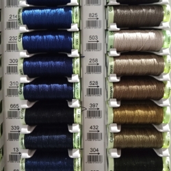 Hilo Torzal GÜTERMANN 30m. 1