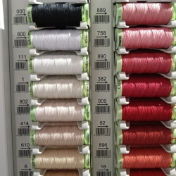 Hilo Torzal GÜTERMANN 30m. 4