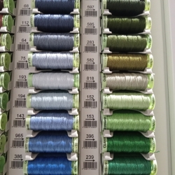 Hilo Torzal GÜTERMANN 30m. 8