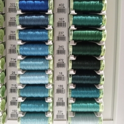 Hilo Torzal GÜTERMANN 30m. 10