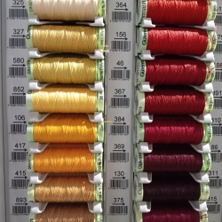 Hilo Torzal GÜTERMANN 30m. 11