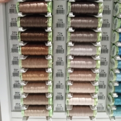 Hilo Torzal GÜTERMANN 30m. 15