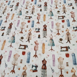 Algodón Costura 1 0