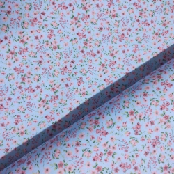 Algodón Flores (Varios Colores) 1