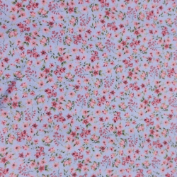 Algodón Flores (Varios Colores) 5
