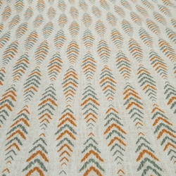 Loneta Espiga Naranja 0