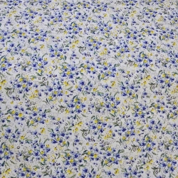 Algodón Flor Nueva 1 0