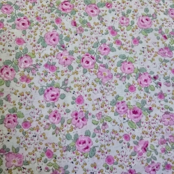 Algodón Flor Nueva 5 0