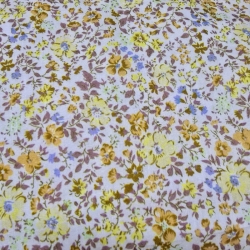 Algodon Flor Nueva 8 0