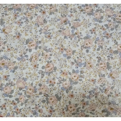 Algodón Flor Nueva 11 0