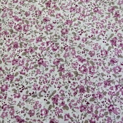 Algodón Flor Nueva 12 0