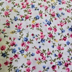 Algodón Flor Nueva 13 0