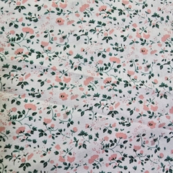 Algodón Flor Nueva 14 0