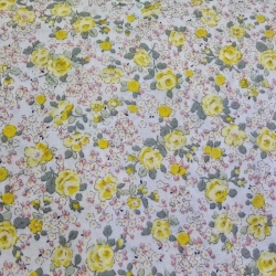 Algodón Flor Nueva 15 0