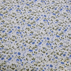 Algodón Flor Nueva 16 0